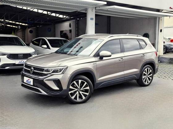 VOLKSWAGEN TAOS 1.4 250 TSI TOTAL FLEX HIGHLINE AUTOMÁTICO